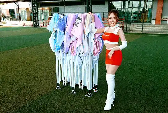 เต็นท์ออกบูธกิจกรรม
