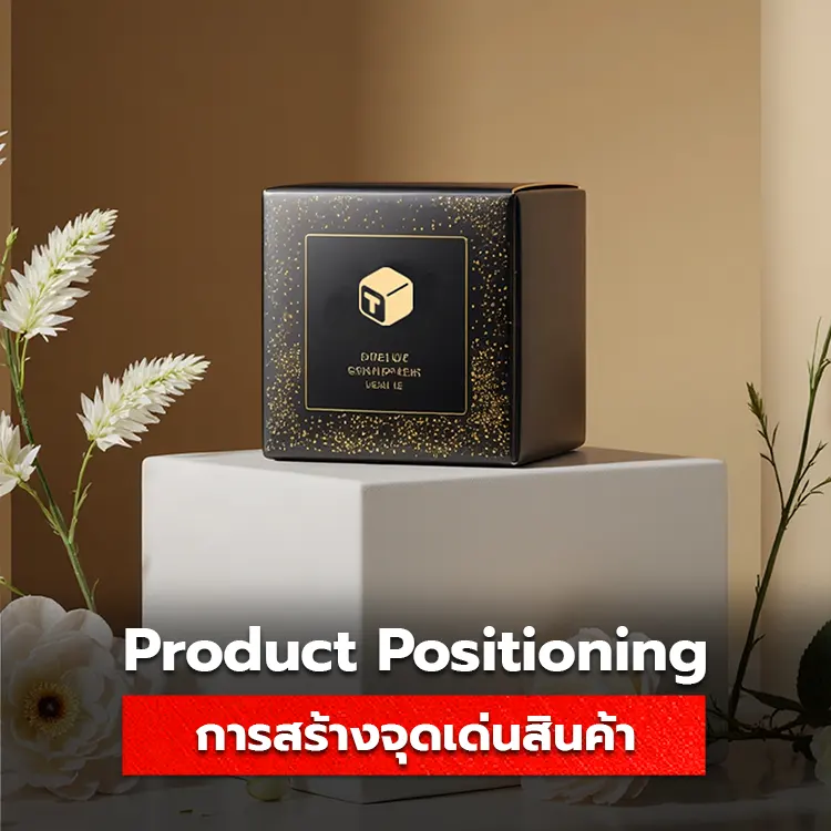 รู้จักกับ Product Positioning กลยุทธ์การขายสินค้าให้ชัดในธุรกิจ