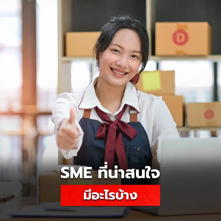 แนะนำธุรกิจ SME น่าทำ มีงานอะไรที่น่าสนใจบ้าง