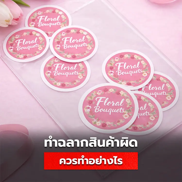 ทำฉลากสินค้าผิด มีโทษทางกฏหมายอย่างไร และมีวิธีแก้ไขอย่างไร