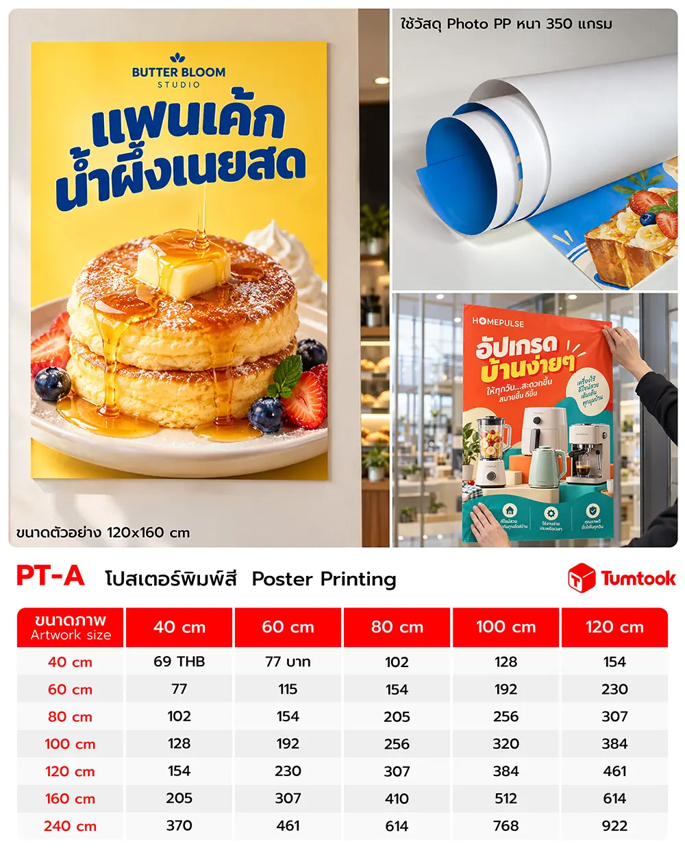 โปสเตอร์ Poster