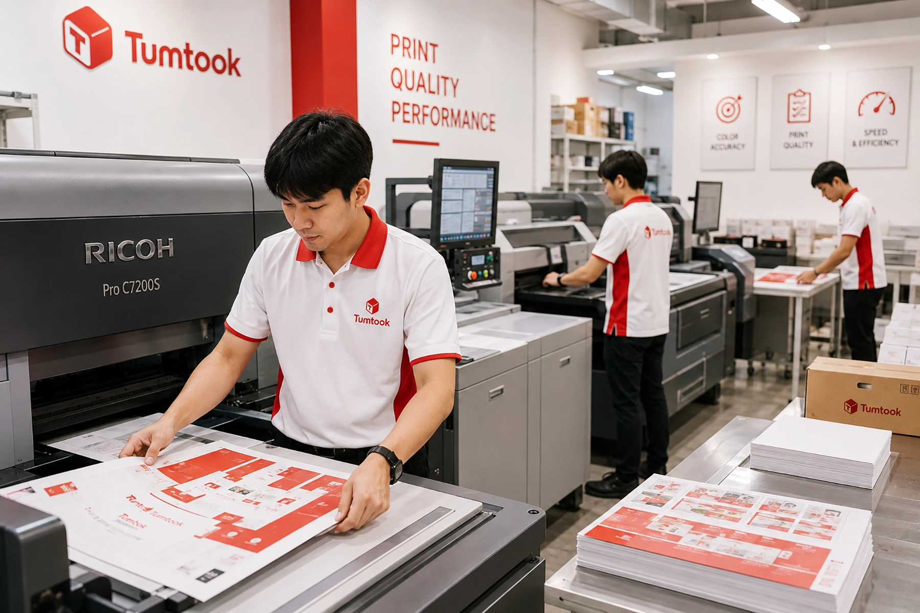 DIGITAL PRINTER