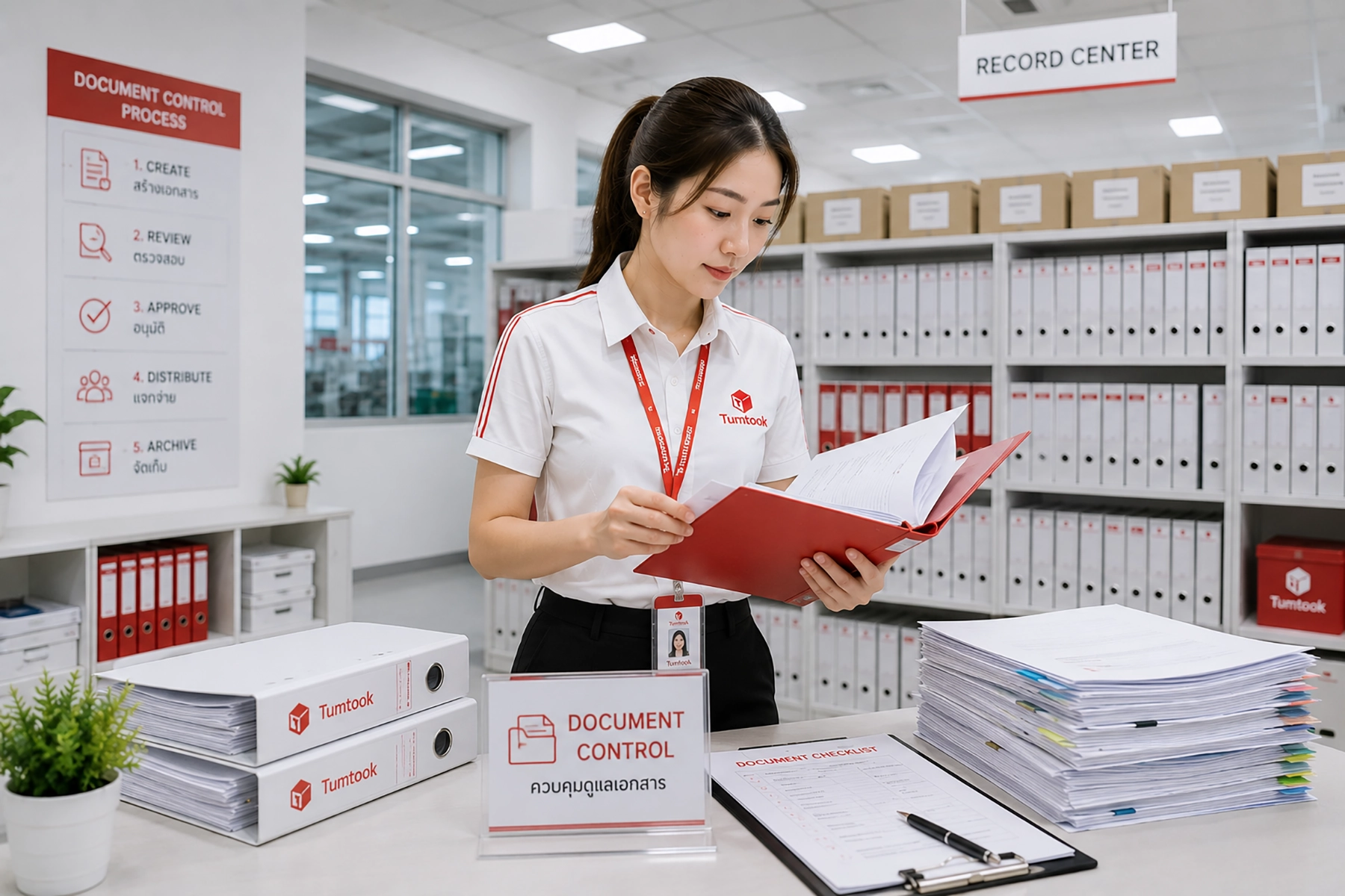 DOCUMENT CONTROL