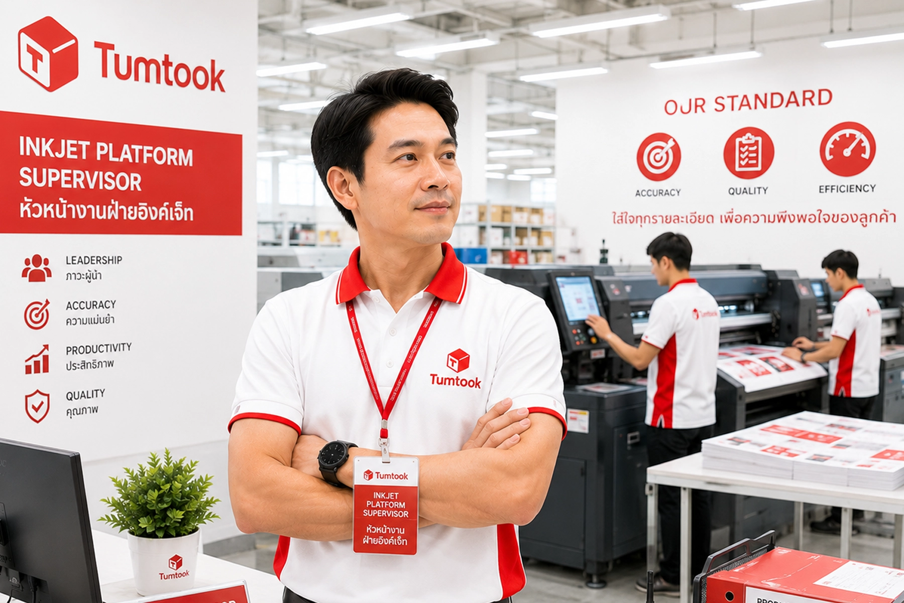 INKJET PLATFORM