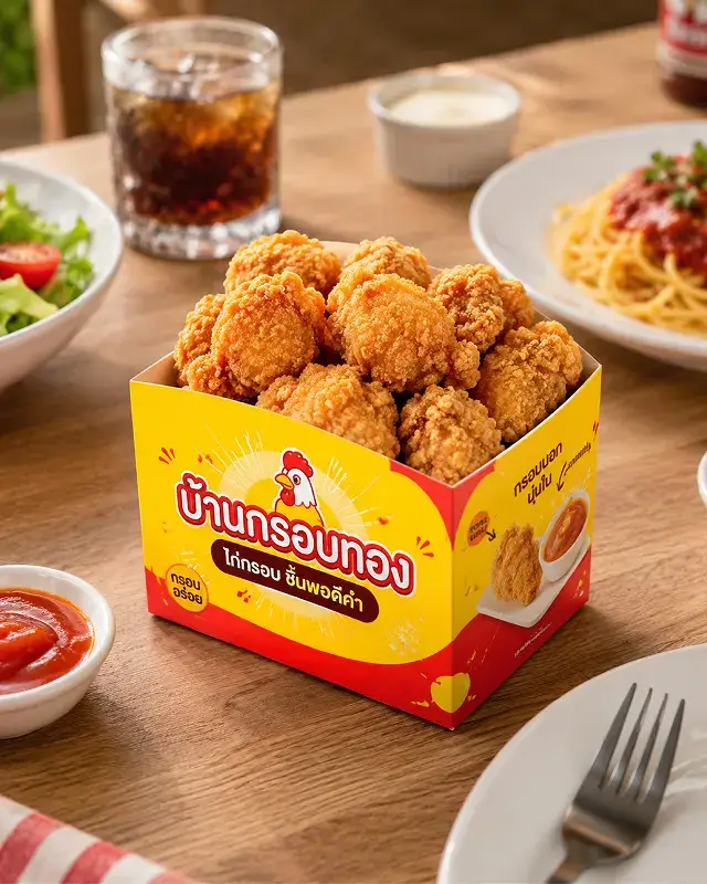 กล่องแซนวิช