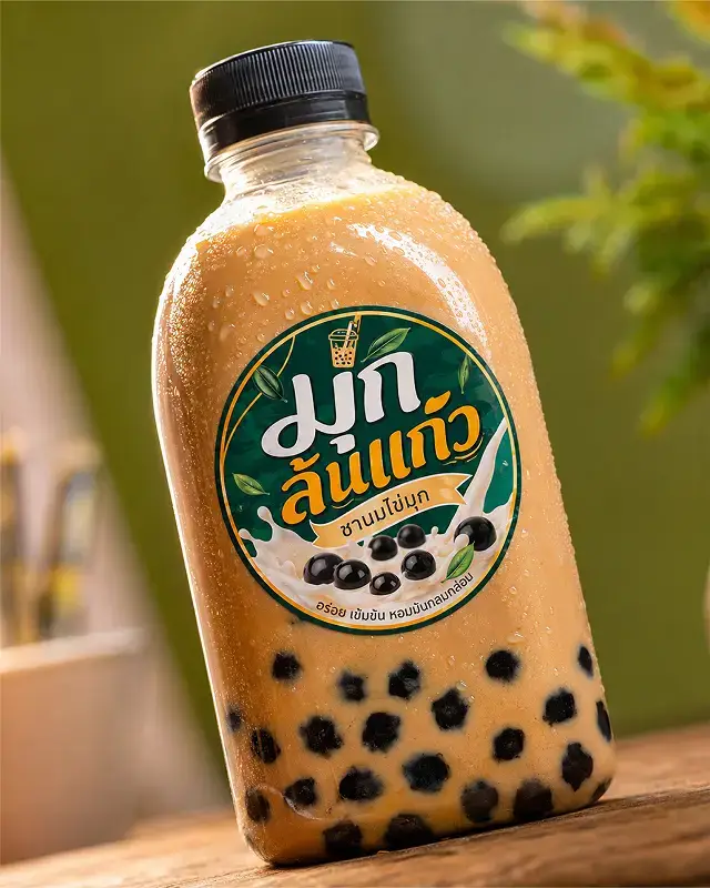พิมพ์ฉลากสินค้า