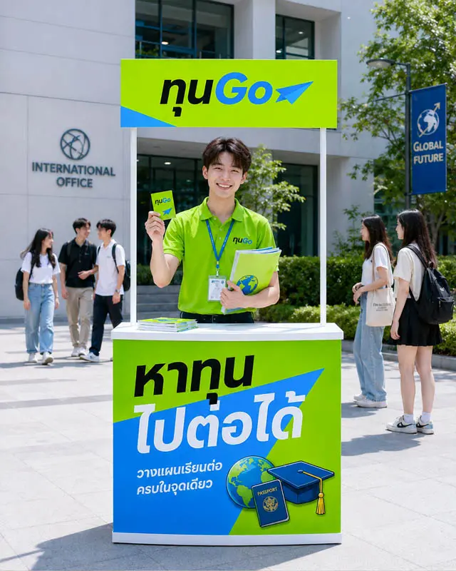 ชุดอุปกรณ์ออกบูธ