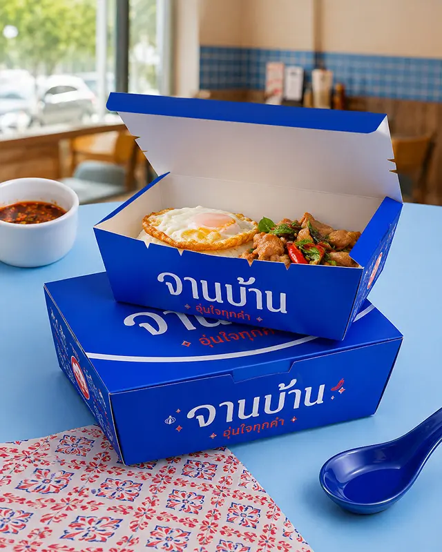 กล่องข้าว