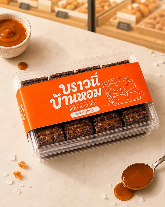 สายคาดกล่องอาหาร