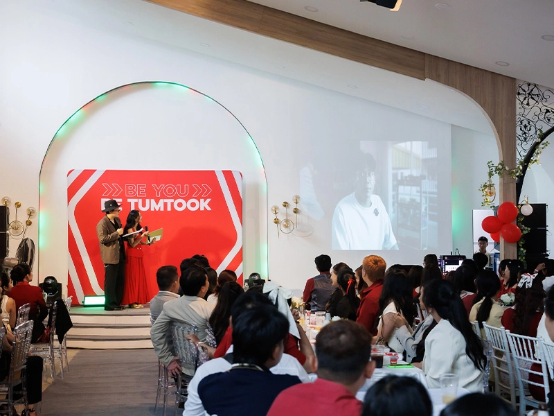 บรรยากาศการทำงาน 2