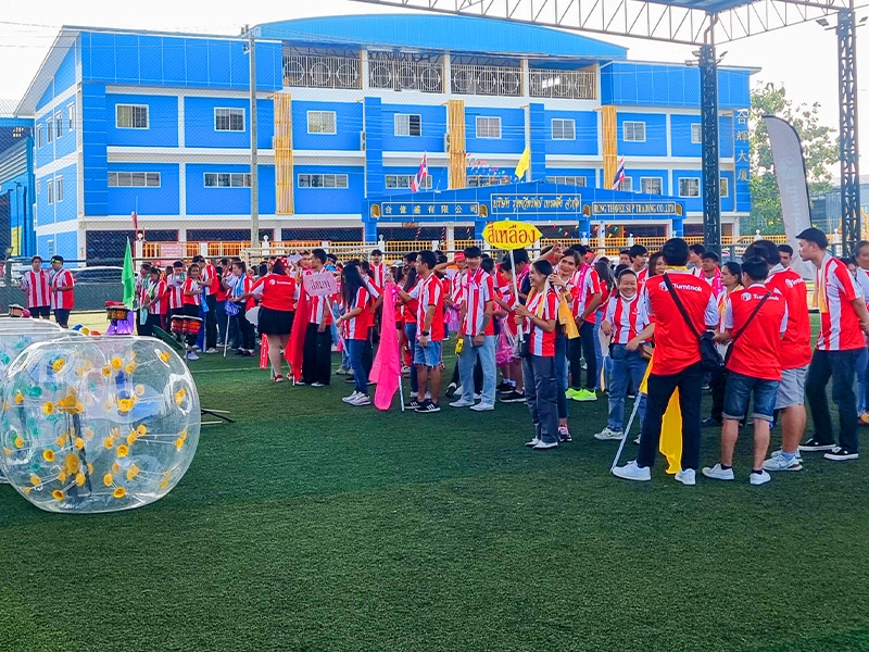 บรรยากาศออฟฟิศ