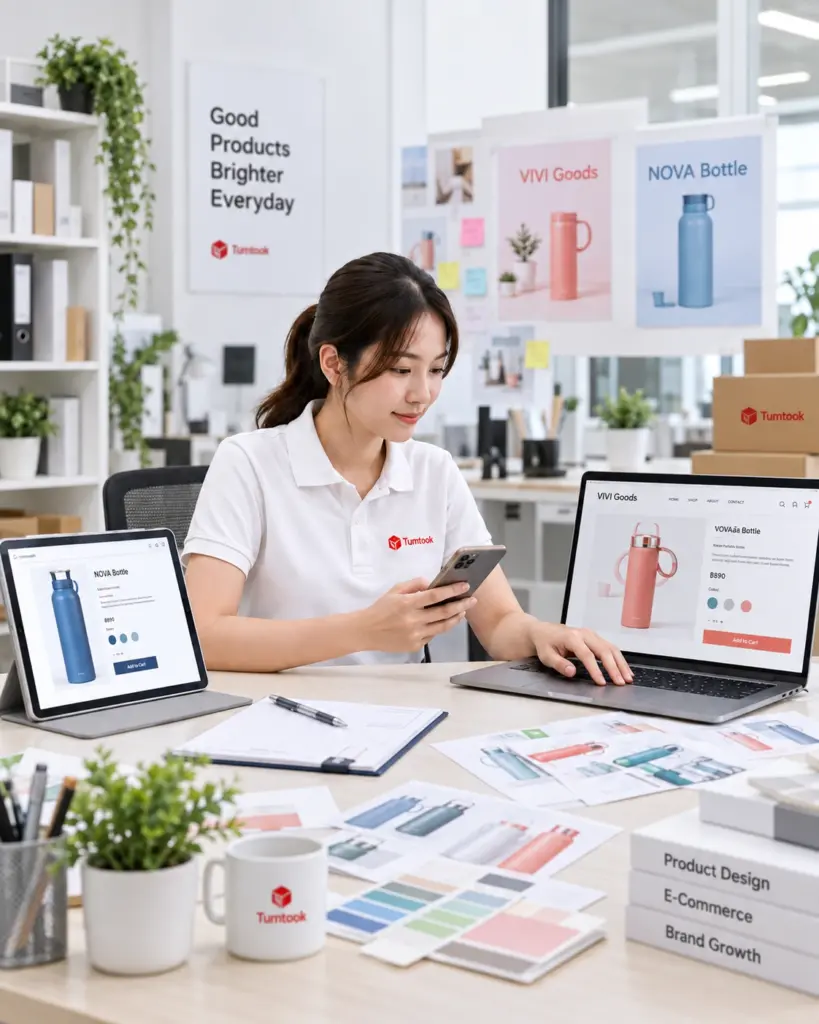 E-commerce Content Specialist