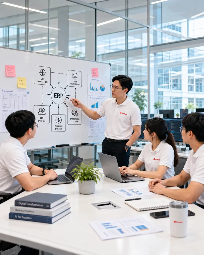Head Business Technology (Platform Systems & AI)