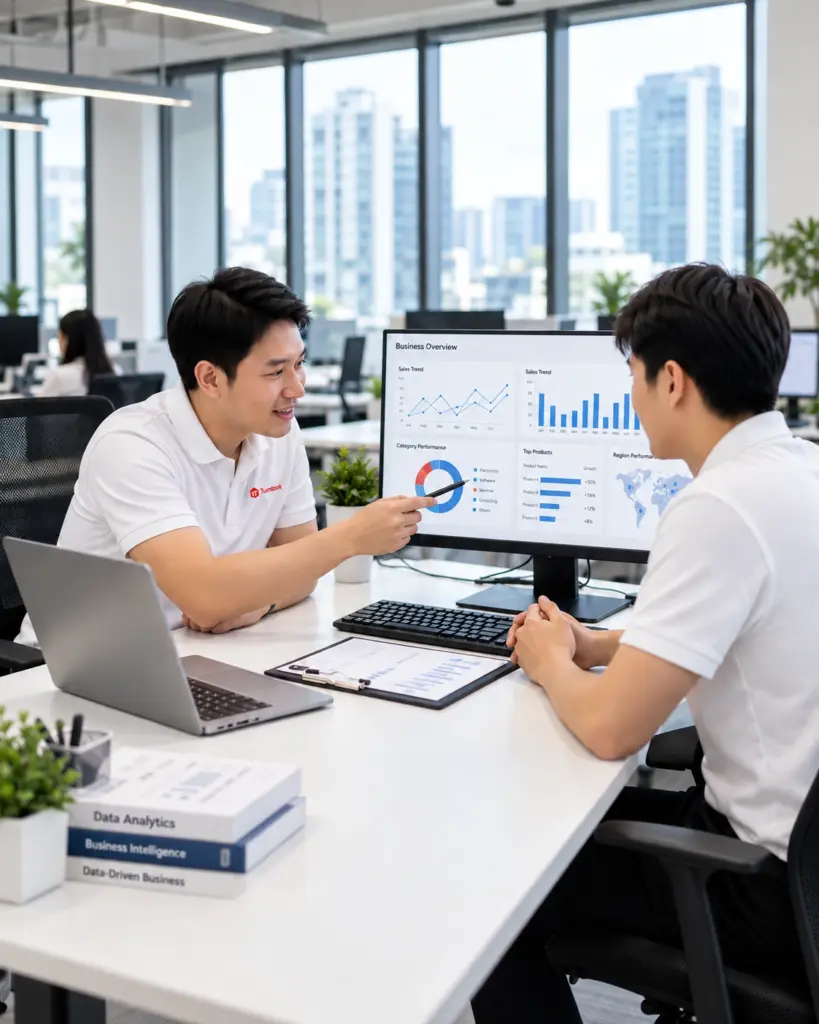 Data & Business Intelligence Specialist