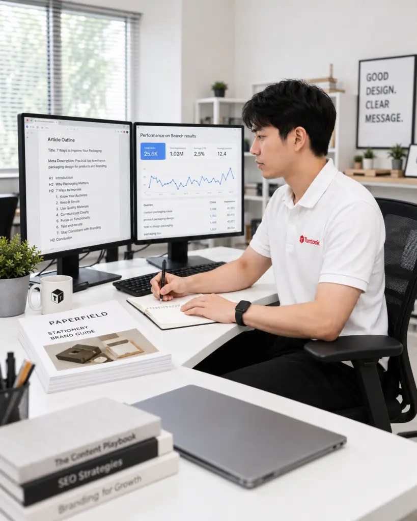 Content & SEO Specialist