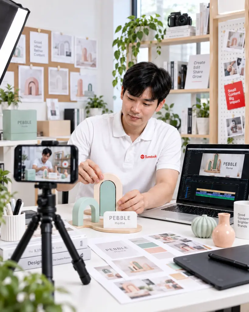 Creative Content Editor