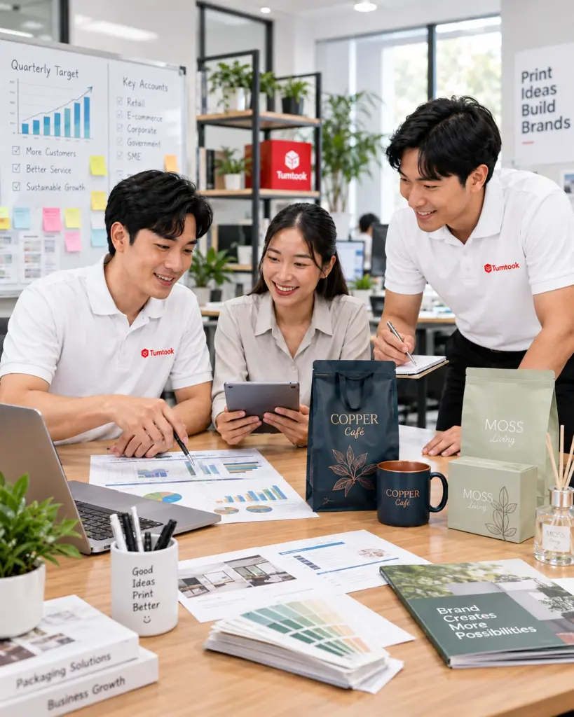 Sales & Customer Service Manager