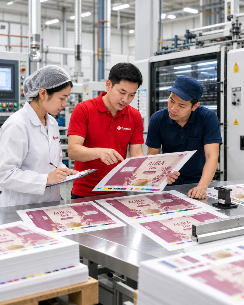 Factory Production & Quality Manager