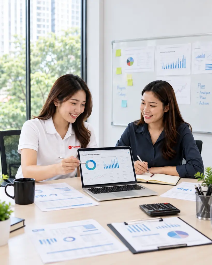 Finance & Accounting Manager