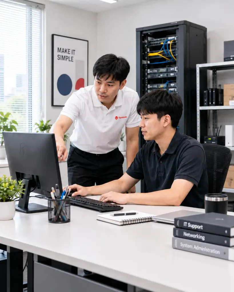 IT Support & Helpdesk