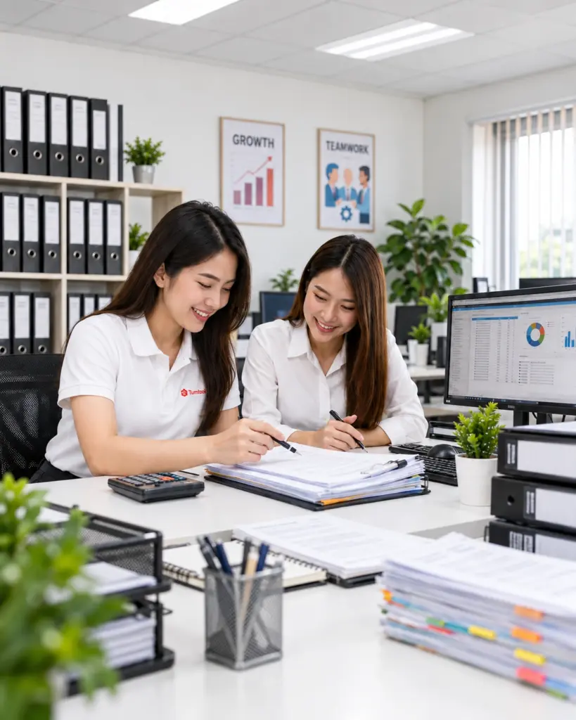 Accounting & Corporate Tax Specialist