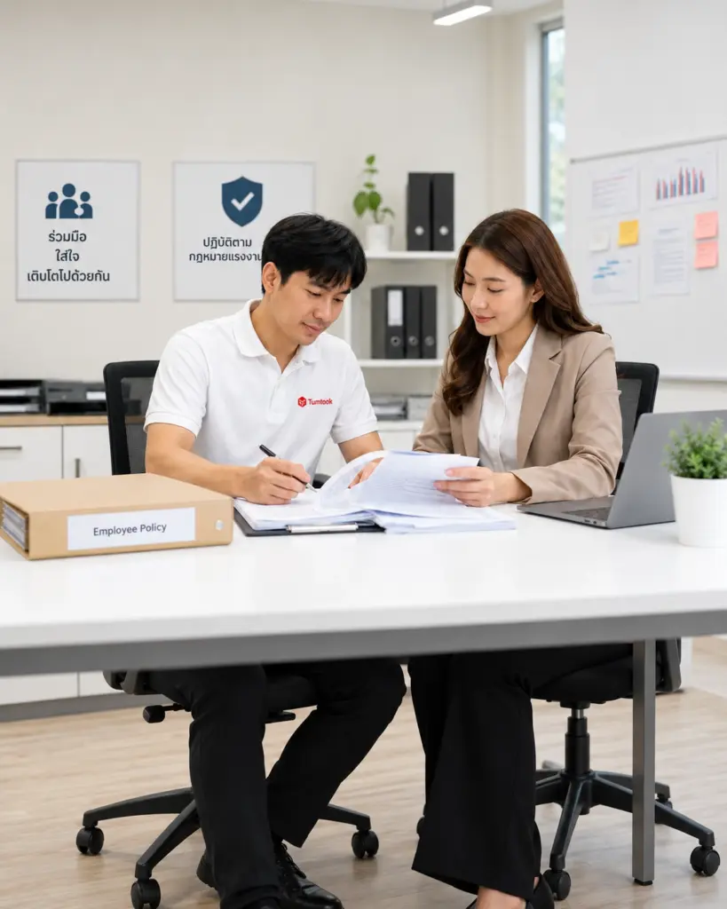 HR Compliance Specialist