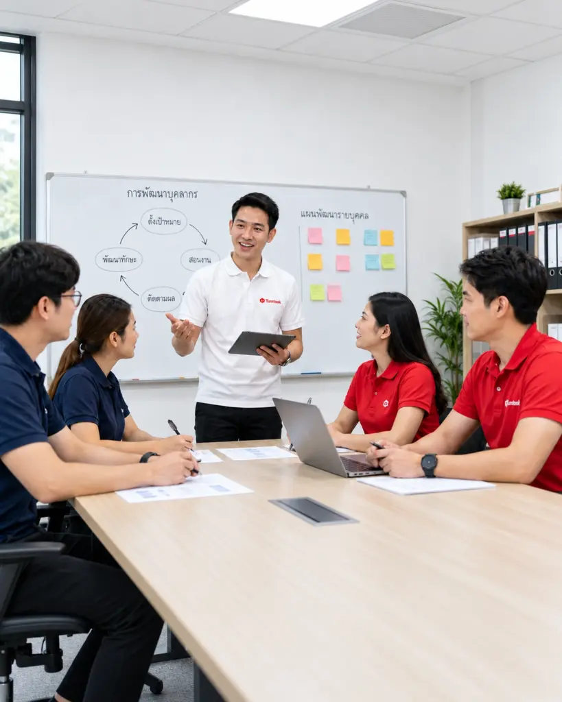 People Performance Specialist