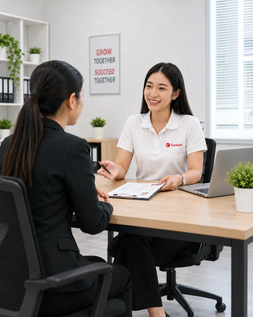 Recruitment Specialist
