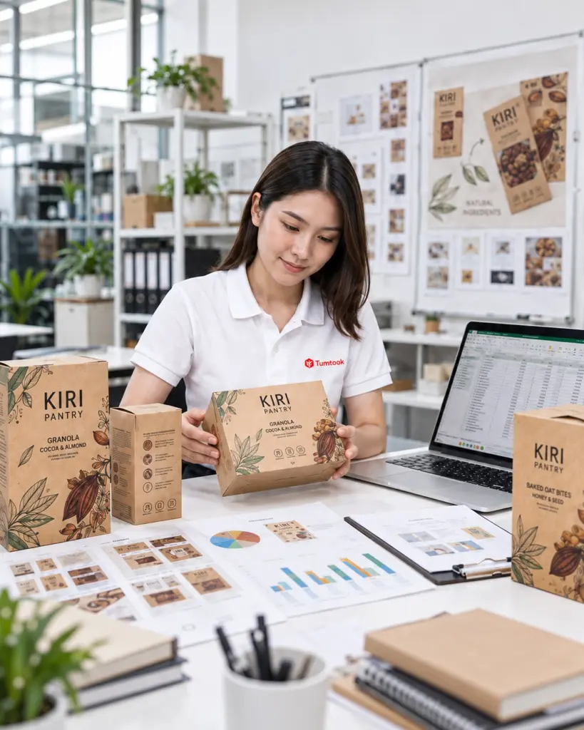 Product Development Specialist